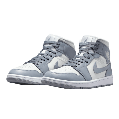 Nike Air Jordan 1 Mid Stealth (W) Side