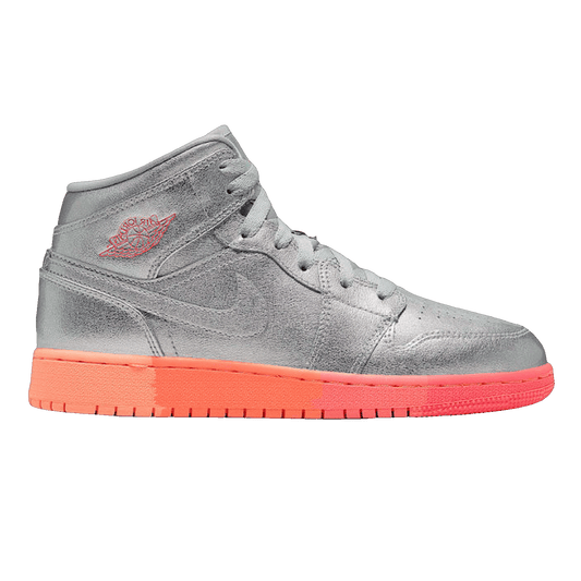 Nike Air Jordan 1 Mid Sunrise (GS)