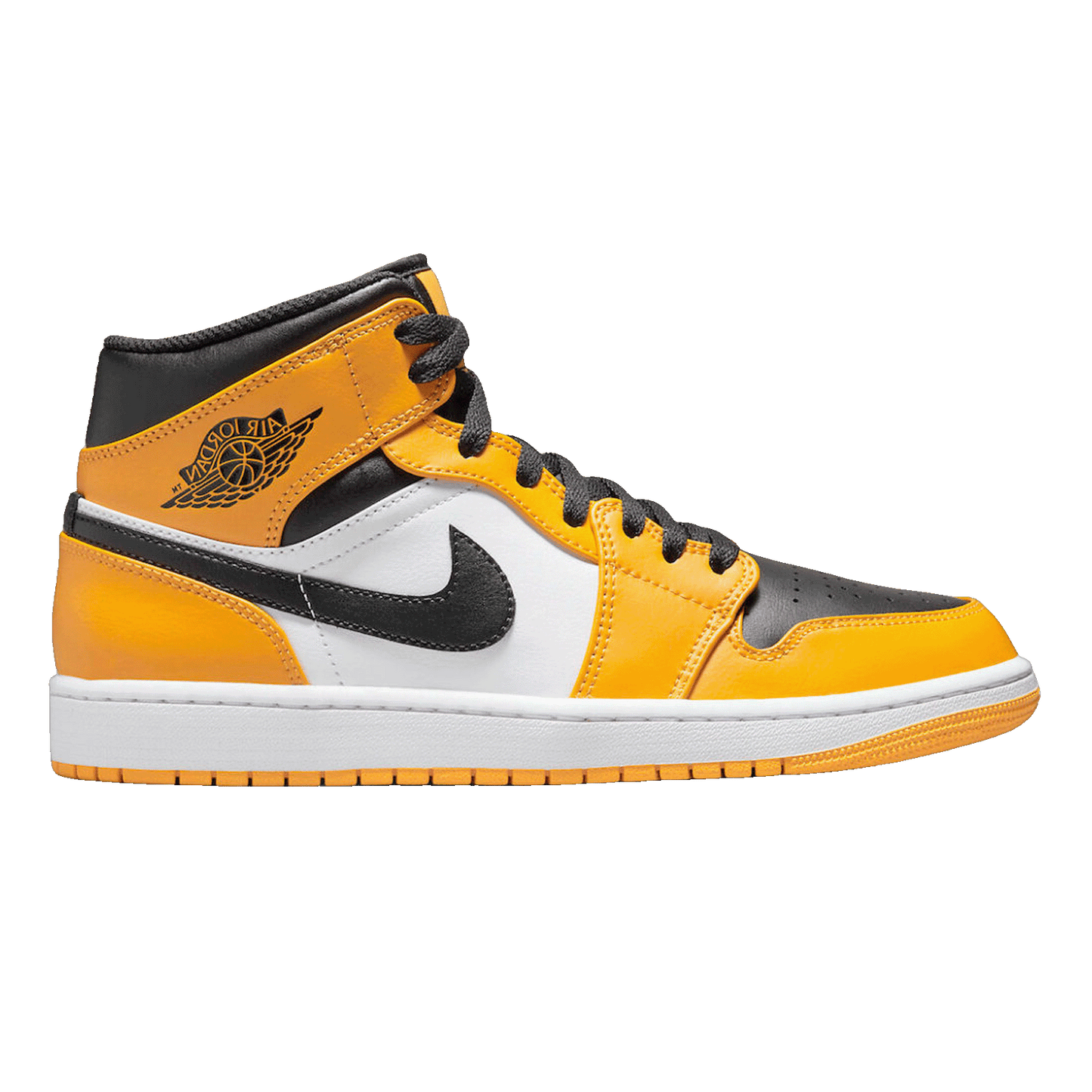 Nike Air Jordan 1 Mid Taxi