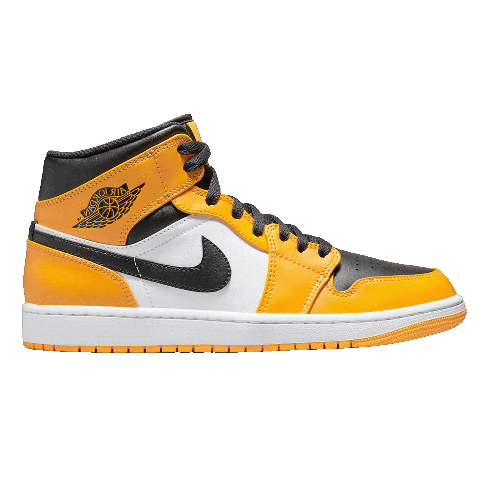 Nike Air Jordan 1 Mid Taxi