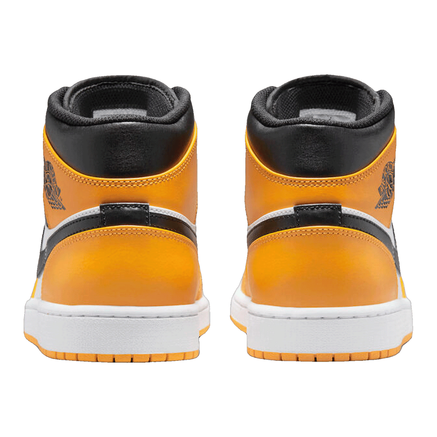 Nike Air Jordan 1 Mid Taxi Back