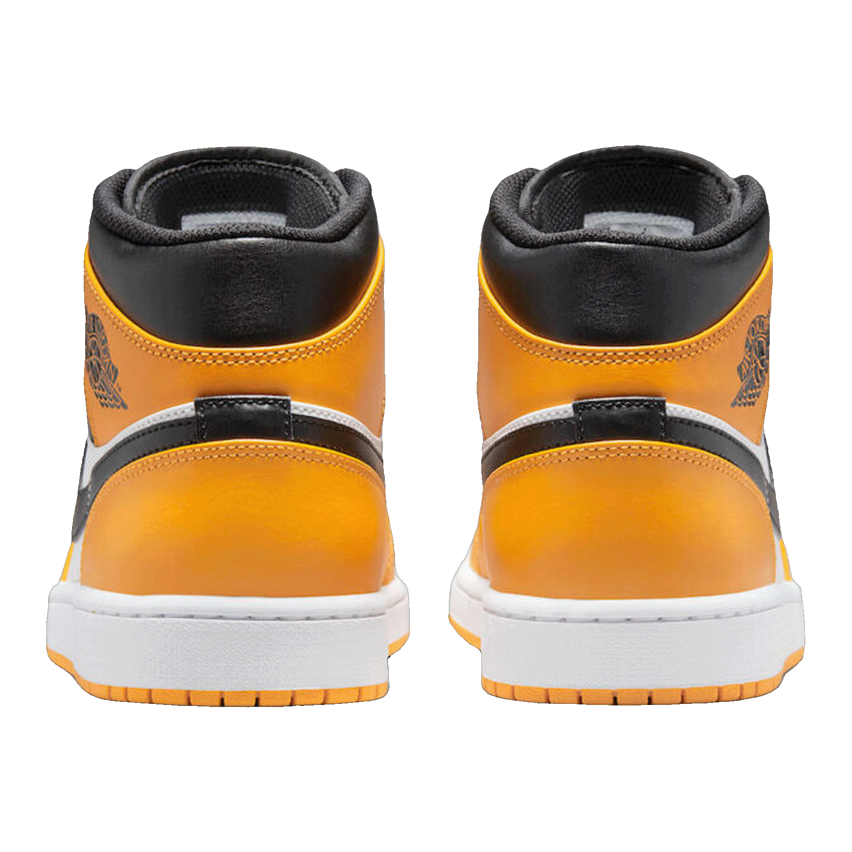 Nike Air Jordan 1 Mid Taxi Back