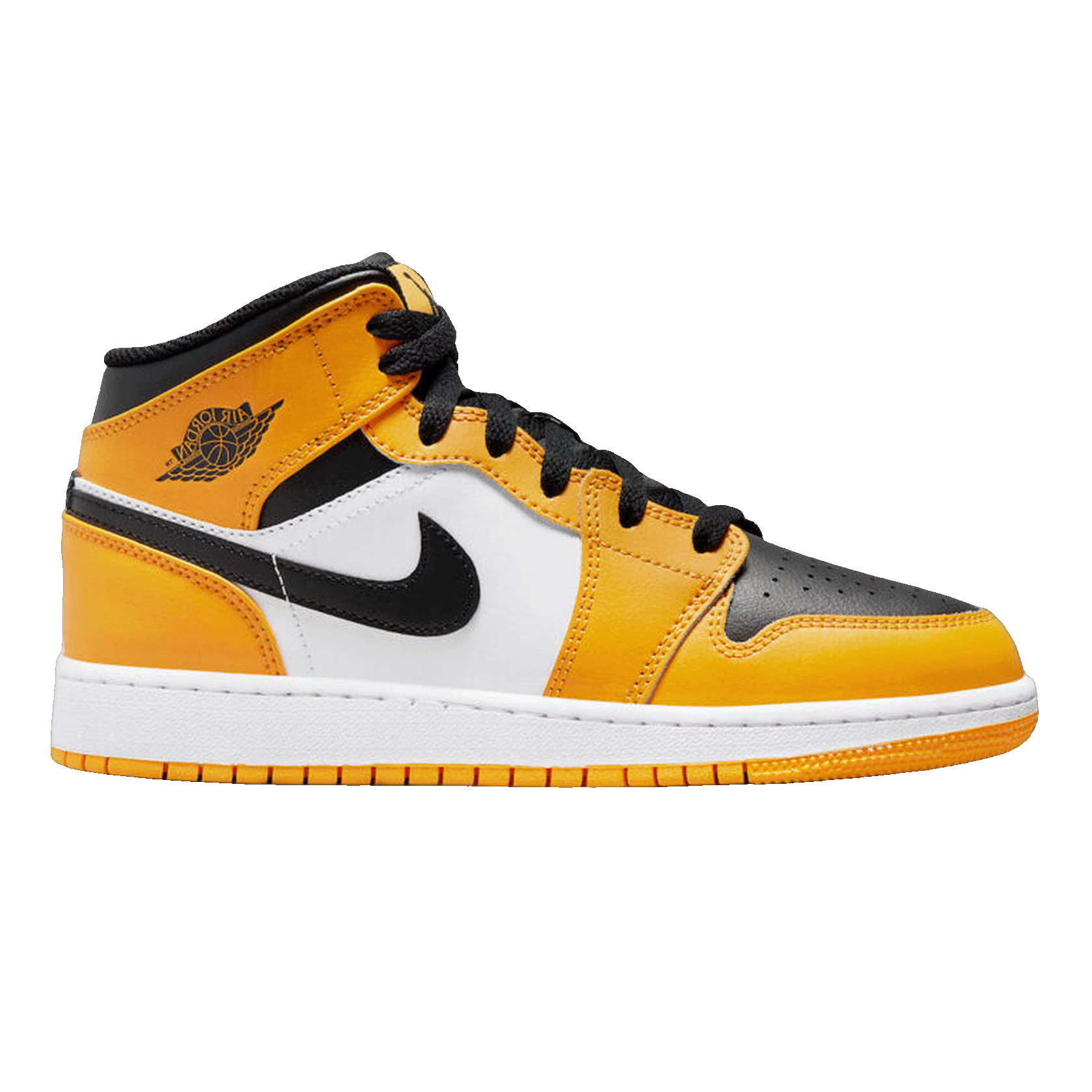 Nike Air Jordan 1 Mid Taxi (GS)