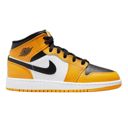 Nike Air Jordan 1 Mid Taxi (GS)