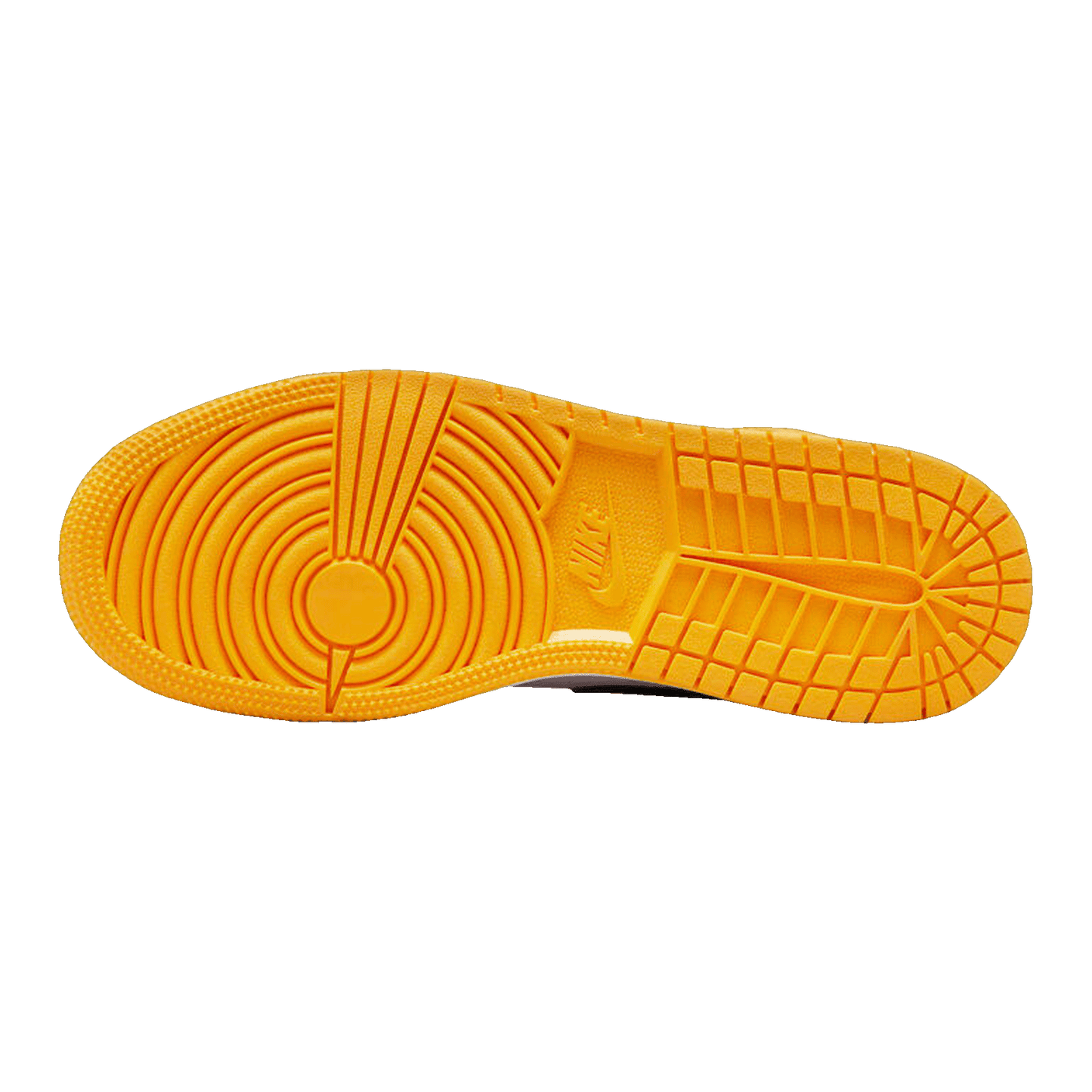 Nike Air Jordan 1 Mid Taxi (GS) Sohle