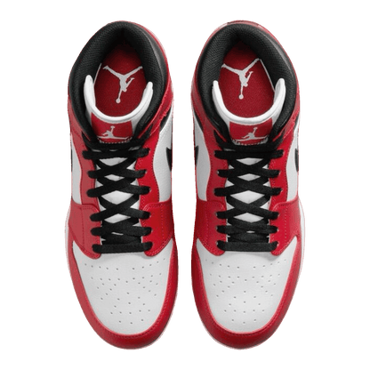 Nike Air Jordan 1 Mid TD Cleat Chicago (2023) Oben