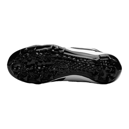 Nike Air Jordan 1 Mid TD Cleat Panda Sohle