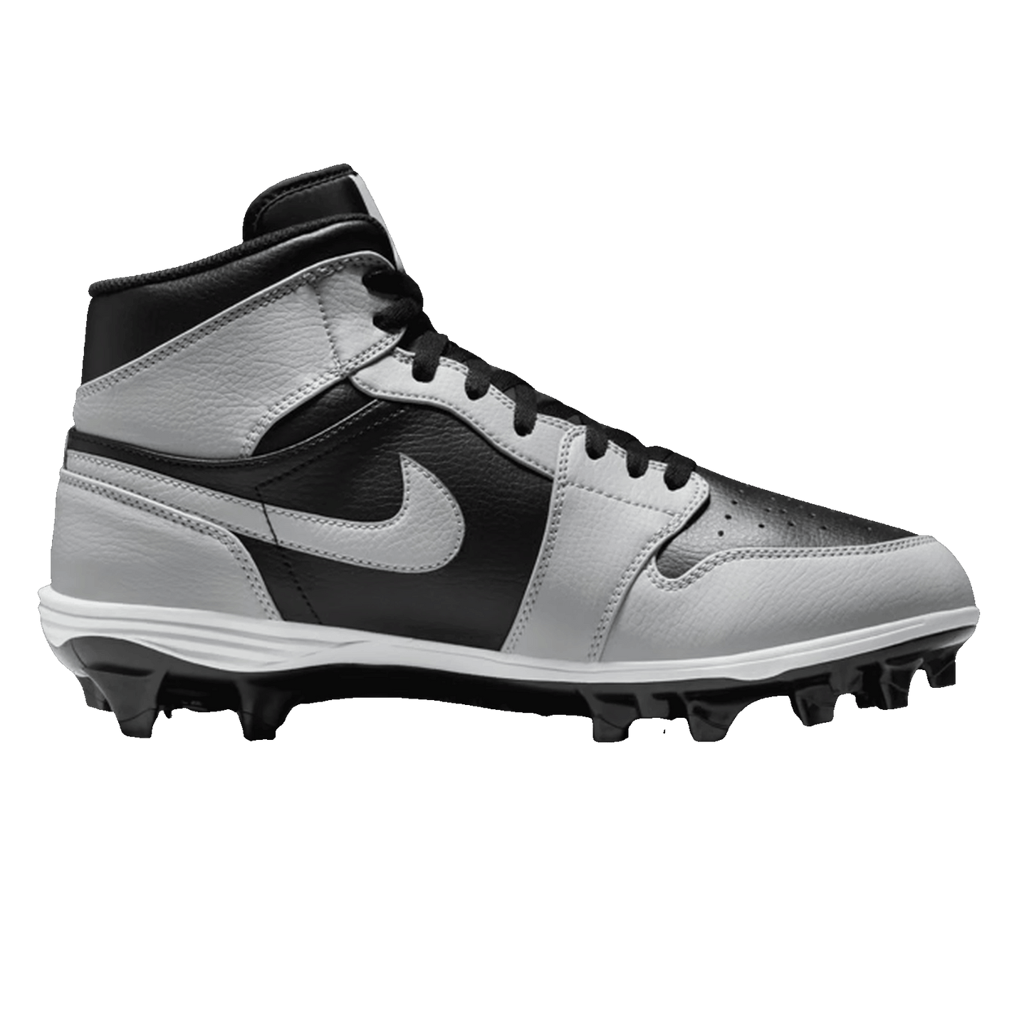 Nike Air Jordan 1 Mid TD Cleat Shadow 2.0