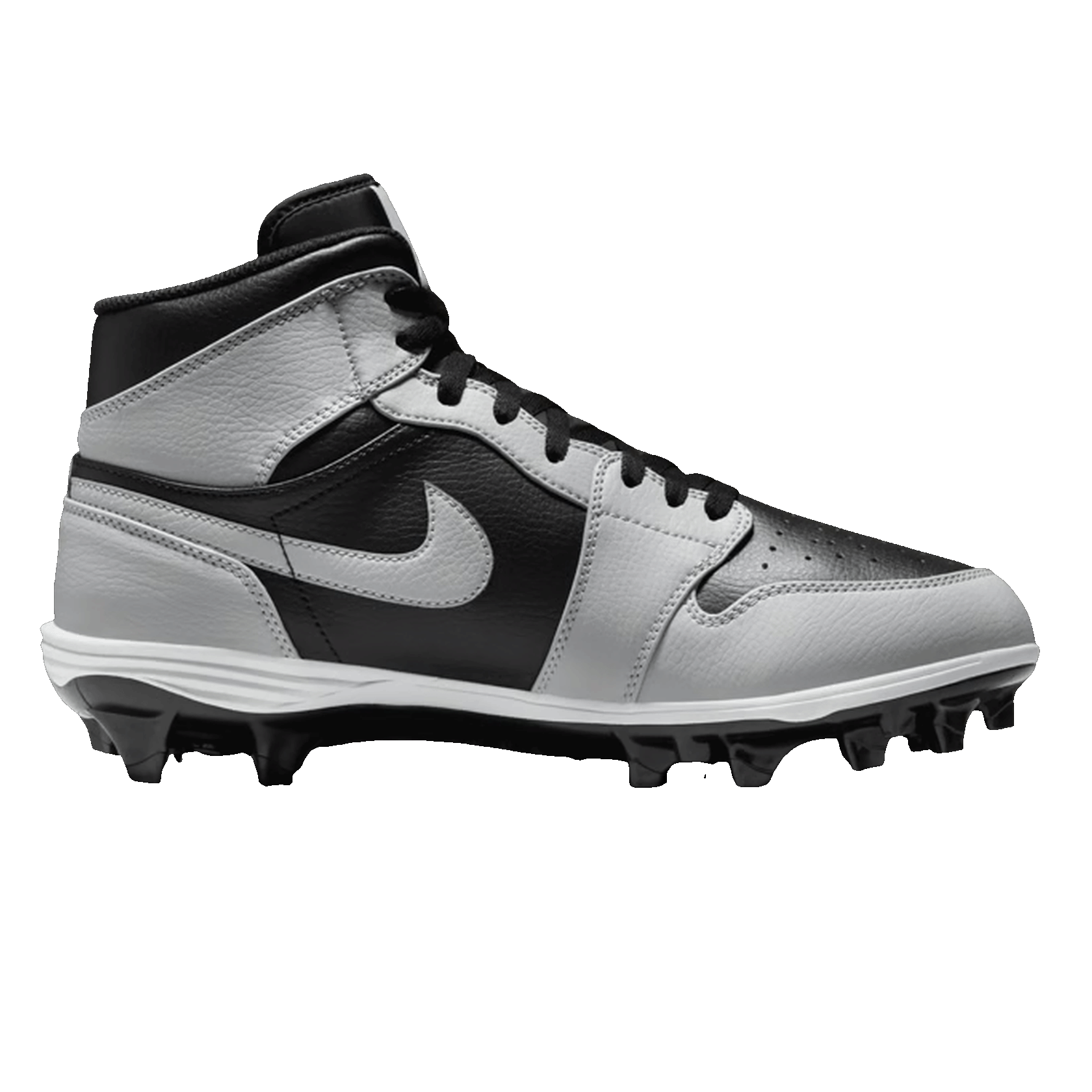 Nike Air Jordan 1 Mid TD Cleat Shadow 2.0