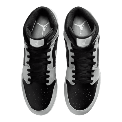 Nike Air Jordan 1 Mid TD Cleat Shadow 2.0 Oben