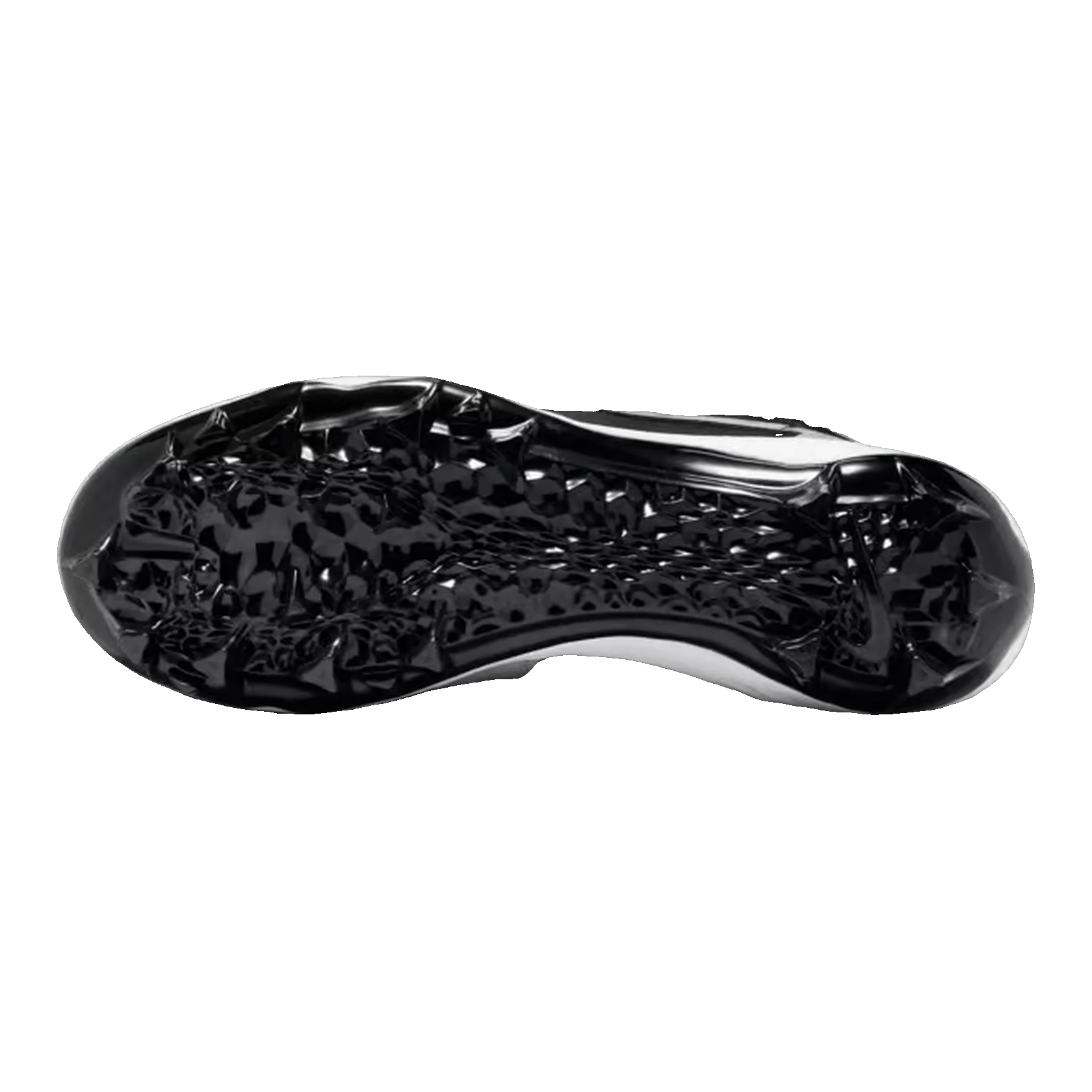 Nike Air Jordan 1 Mid TD Cleat Shadow 2.0 Sohle