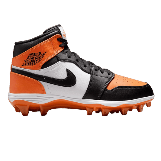 Nike Air Jordan 1 Mid TD Cleat Shattered Backboard