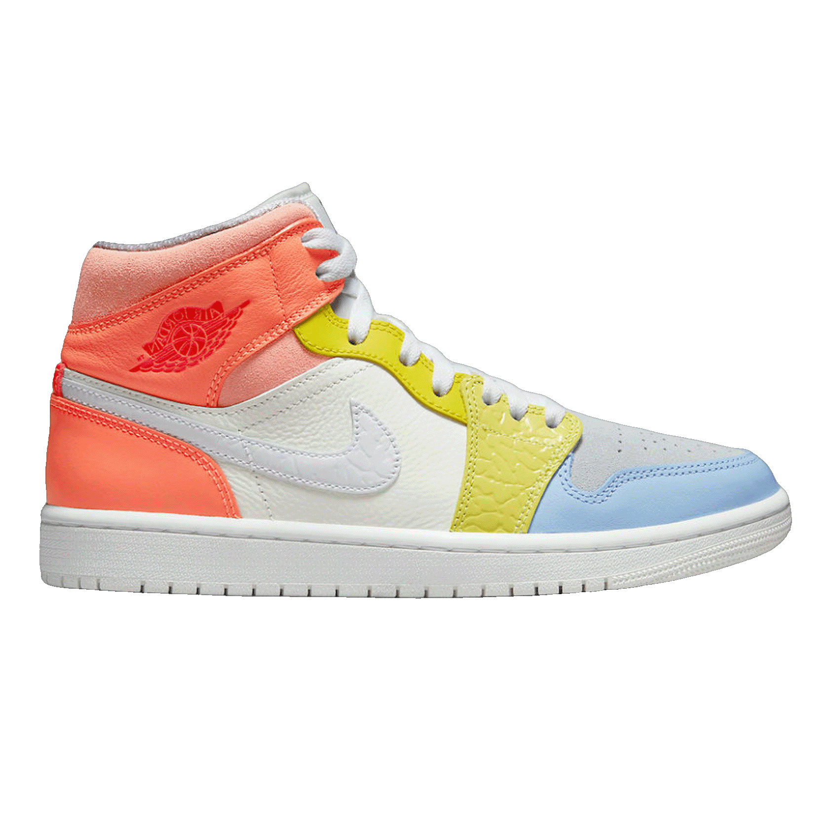 Nike Air Jordan 1 Mid To My First Coach (W)