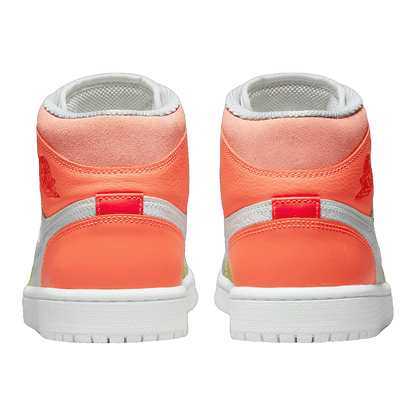 Nike Air Jordan 1 Mid To My First Coach (W) Back