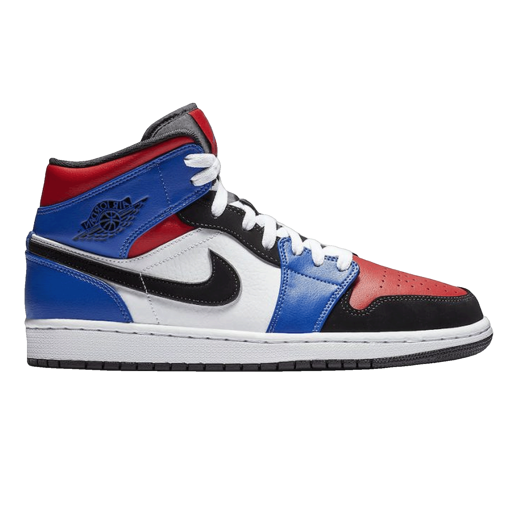 Nike Air Jordan 1 Mid Top 3 (GS)
