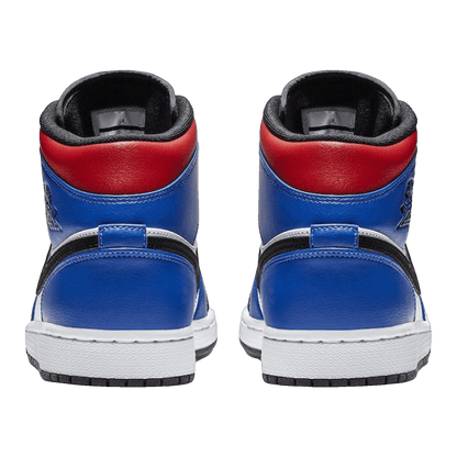 Nike Air Jordan 1 Mid Top 3 (GS) Back