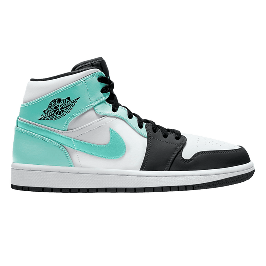 Nike Air Jordan 1 Mid Tropical Twist Igloo