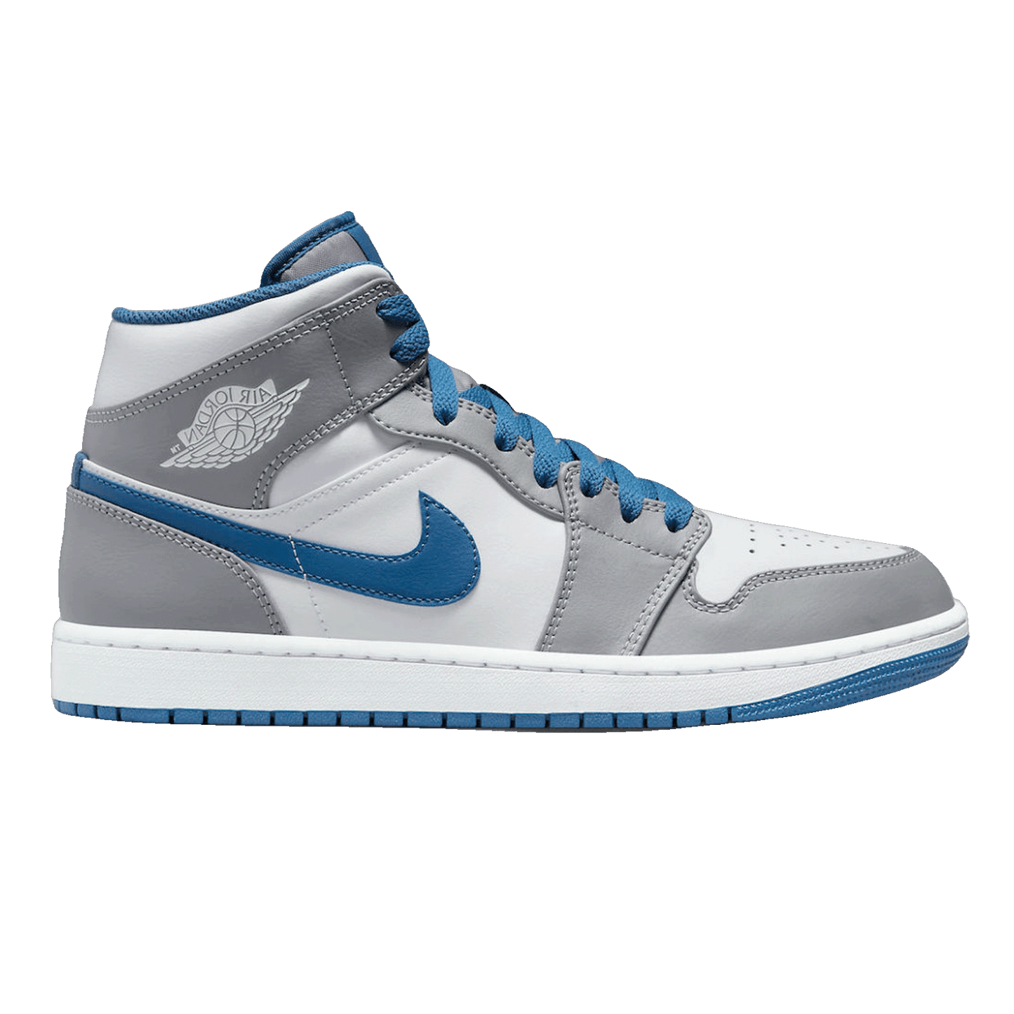 Nike Air Jordan 1 Mid True Blue