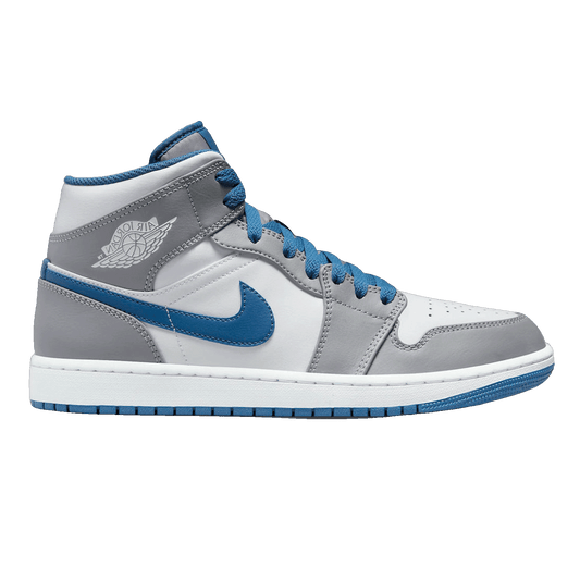 Nike Air Jordan 1 Mid True Blue