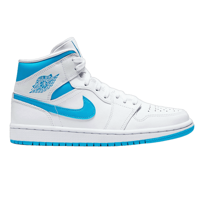 Nike Air Jordan 1 Mid UNC (W)