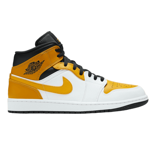Nike Air Jordan 1 Mid University Gold