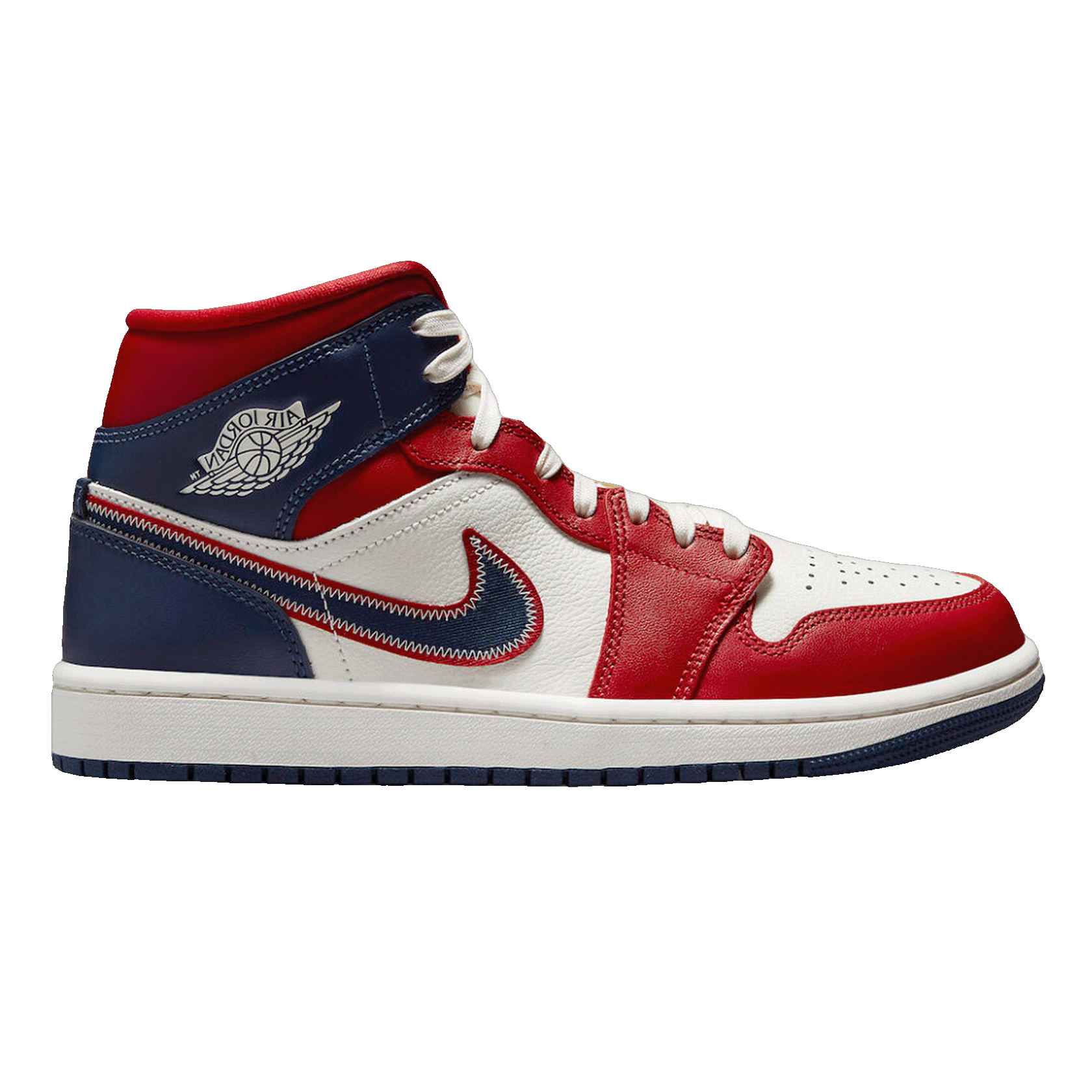 Nike Air Jordan 1 Mid USA (2022) (W)