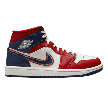 Nike Air Jordan 1 Mid USA (2022) (W)