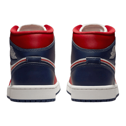 Nike Air Jordan 1 Mid USA (2022) (W) Back