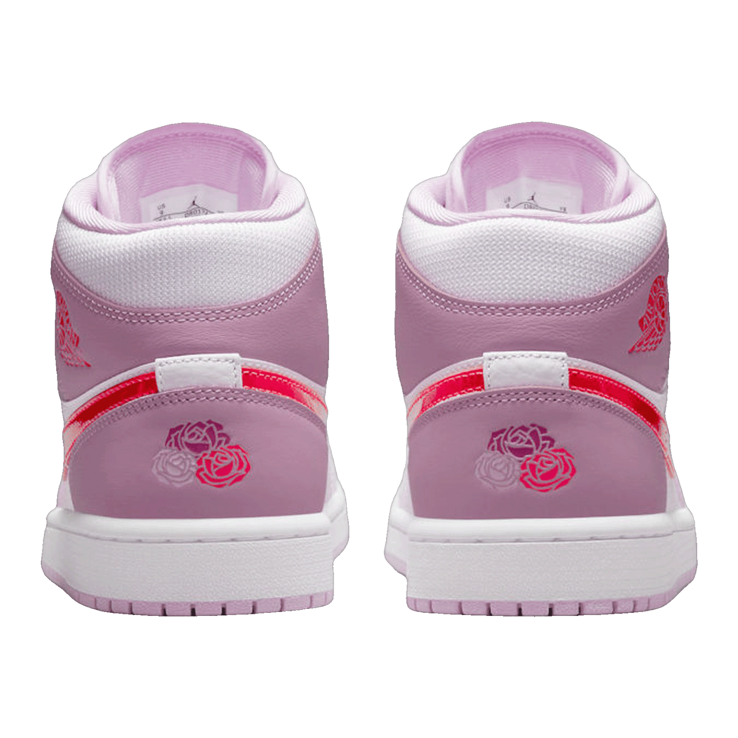 Nike Air Jordan 1 Mid Valentine's Day (2022) (W) Back