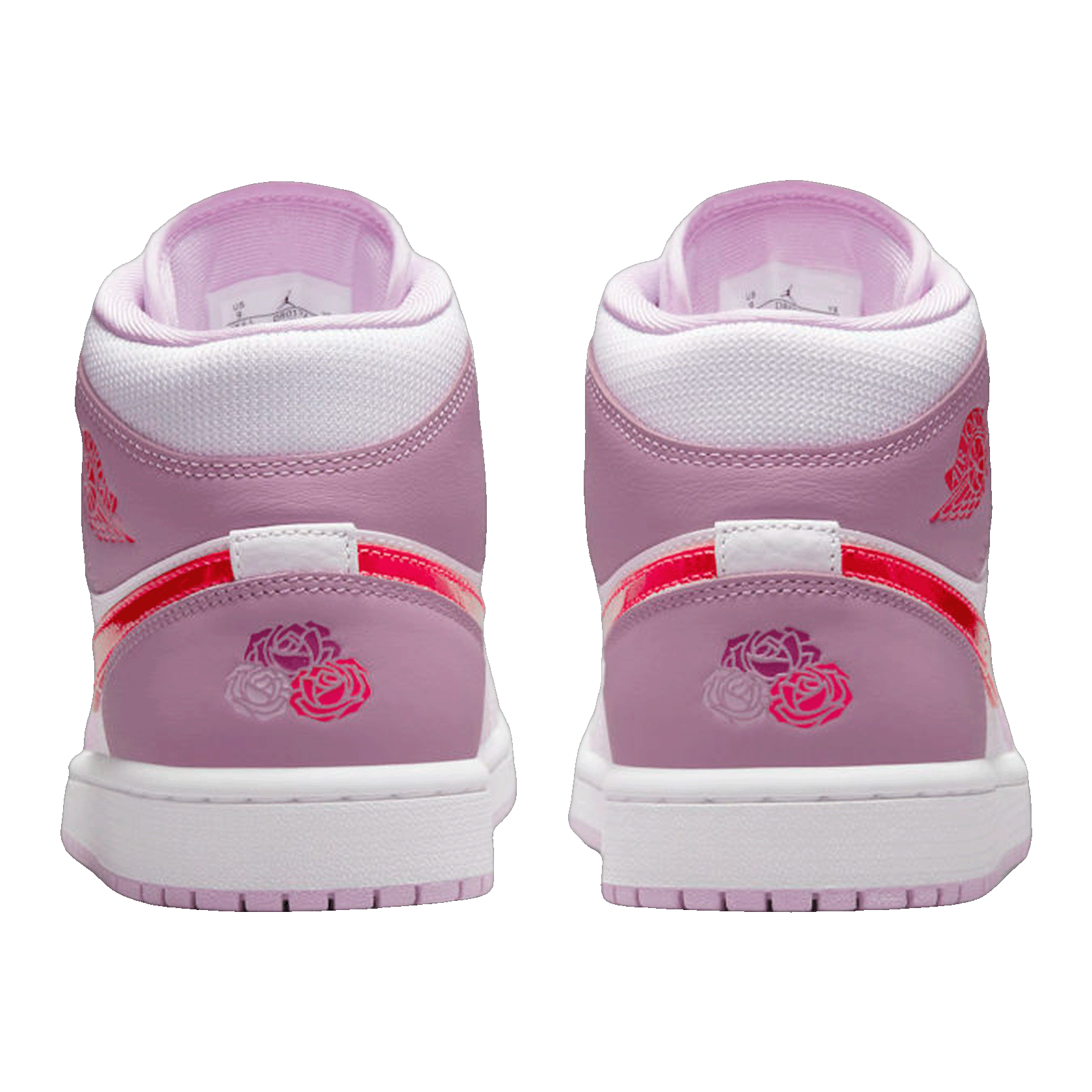 Nike Air Jordan 1 Mid Valentine's Day (2022) (W) Back