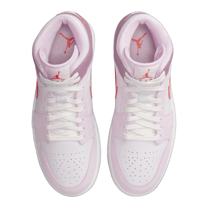 Nike Air Jordan 1 Mid Valentine's Day (2022) (W) Oben