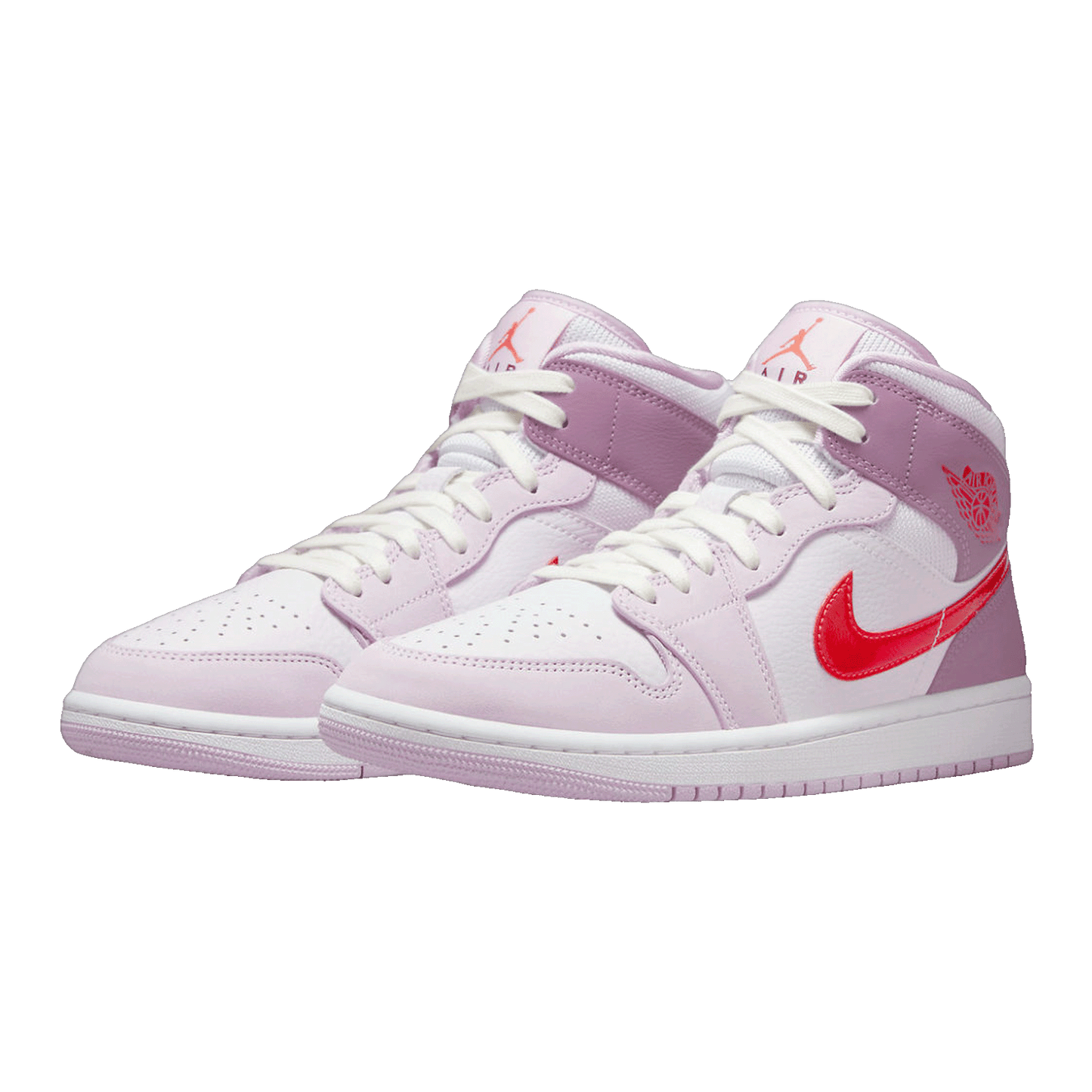 Nike Air Jordan 1 Mid Valentine's Day (2022) (W) Side