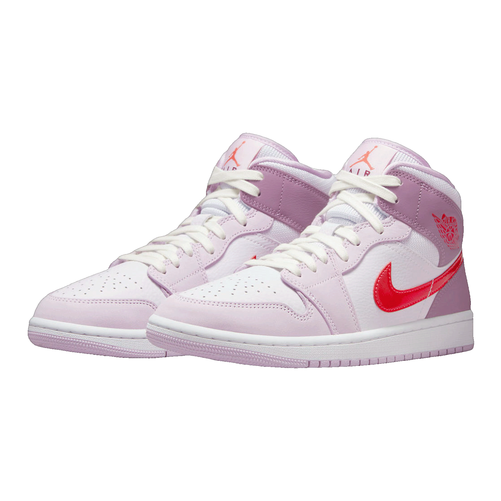 Nike Air Jordan 1 Mid Valentine's Day (2022) (W) Side