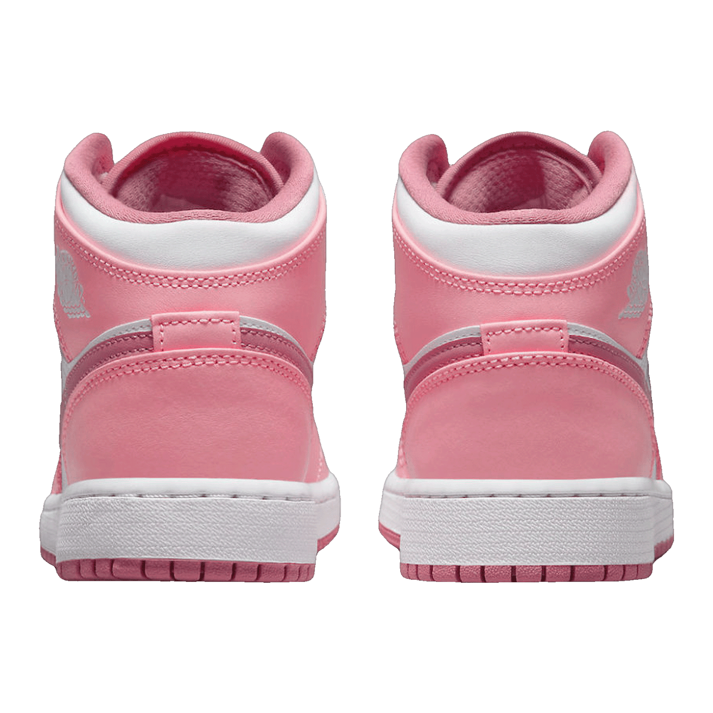 Nike Air Jordan 1 Mid Valentine's Day (2023) (GS) Back