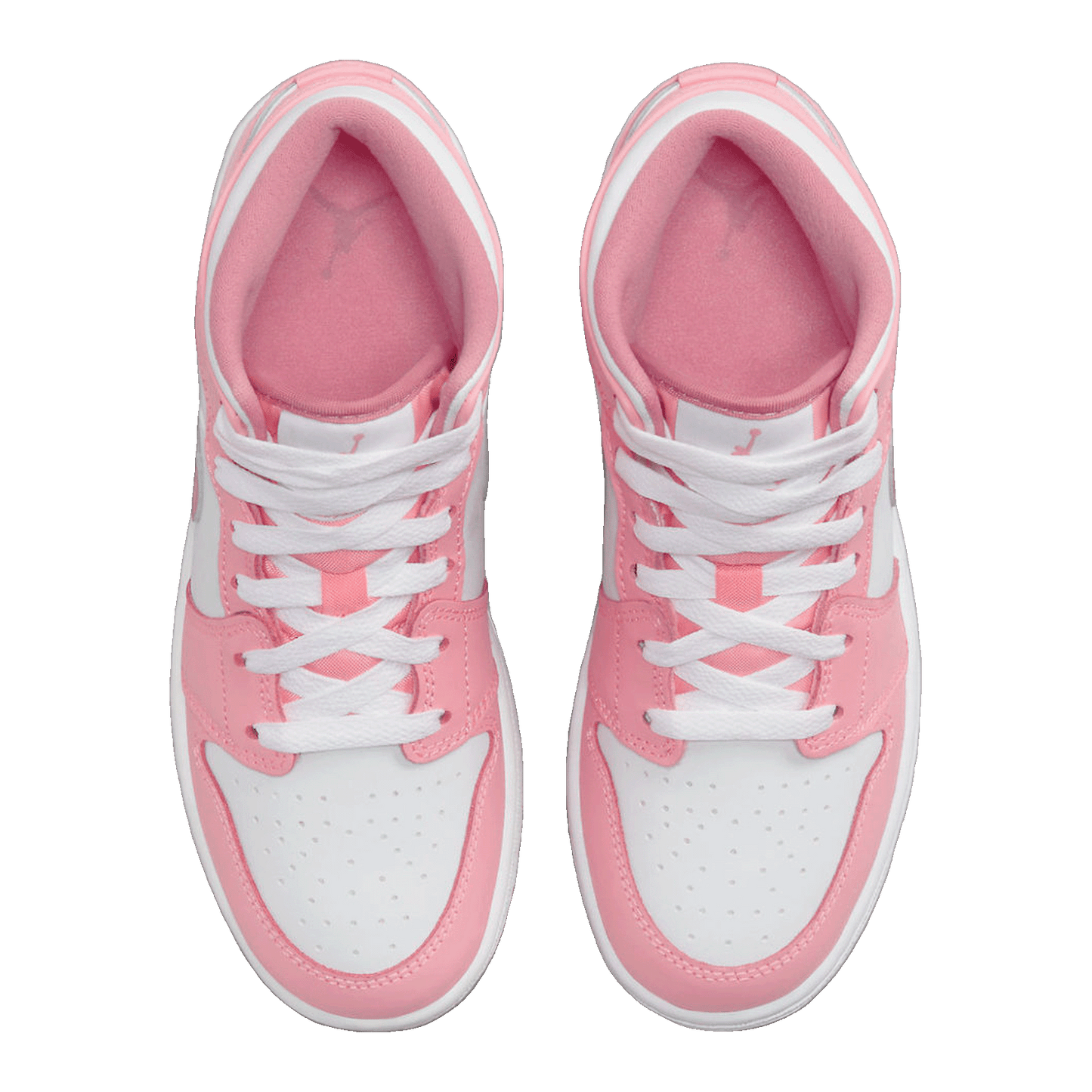 Nike Air Jordan 1 Mid Valentine's Day (2023) (GS) Oben