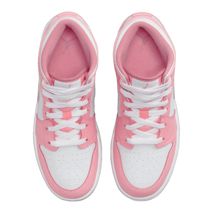 Nike Air Jordan 1 Mid Valentine's Day (2023) (GS) Oben