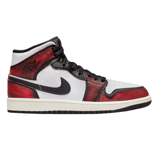 Nike Air Jordan 1 Mid Wear-Away Chicago