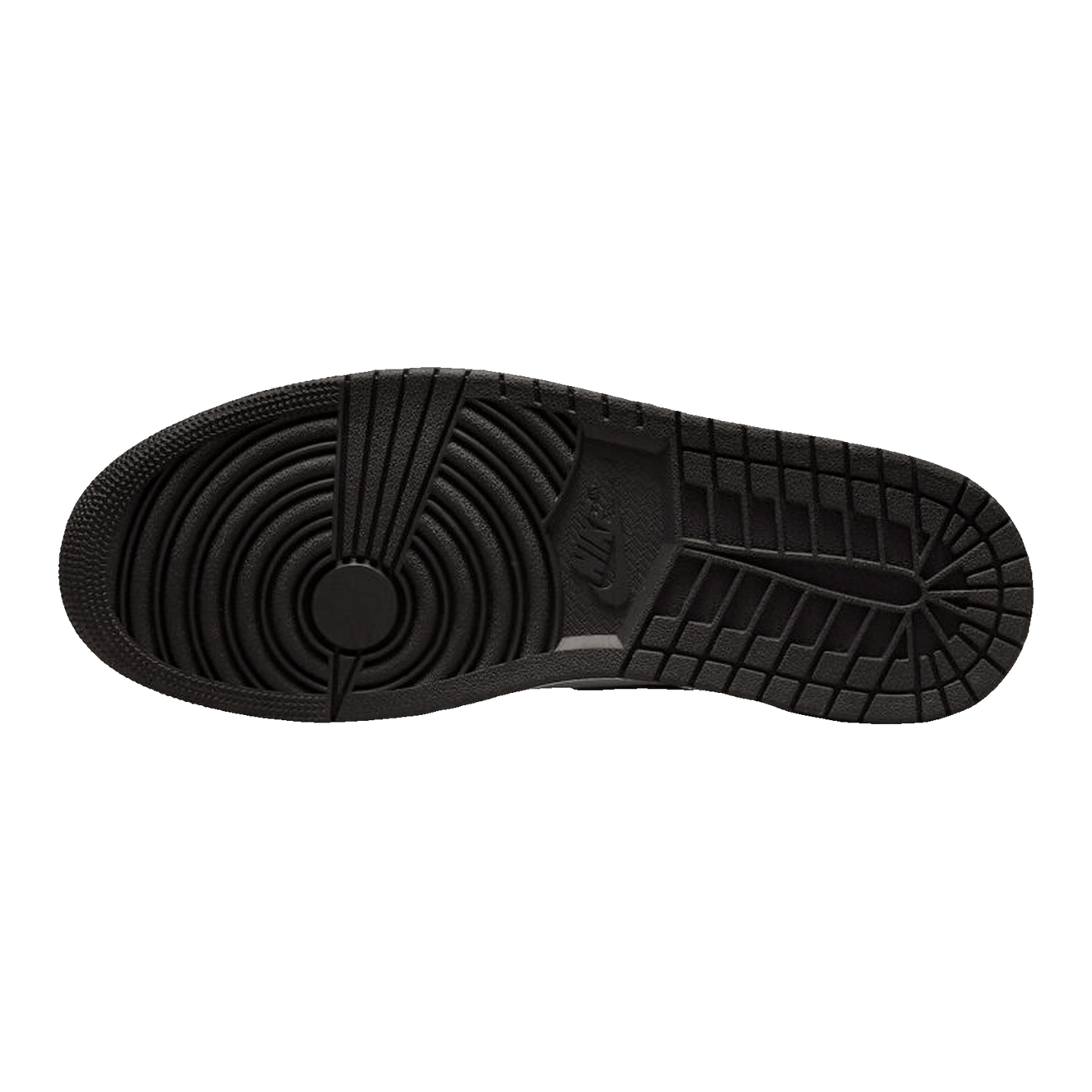 Nike Air Jordan 1 Mid Wear-Away Chicago Sohle