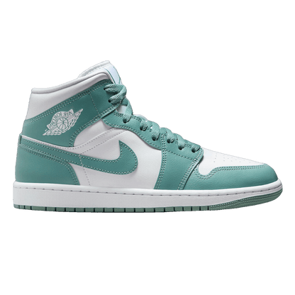 Nike Air Jordan 1 Mid White Cannon (W)