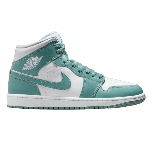 Nike Air Jordan 1 Mid White Cannon (W)