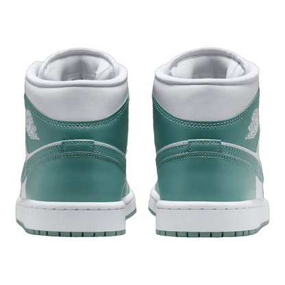 Nike Air Jordan 1 Mid White Cannon (W) Back