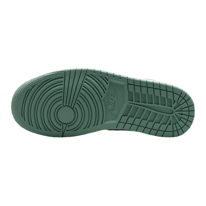 Nike Air Jordan 1 Mid White Cannon (W) Sohle