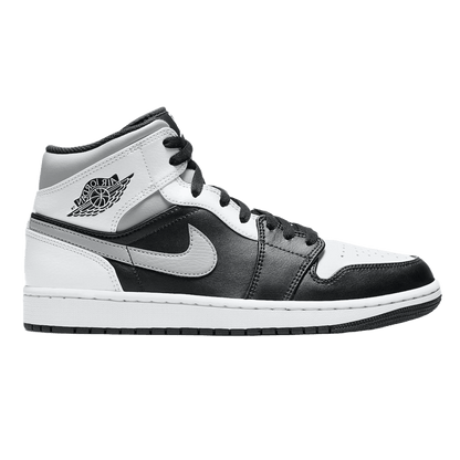 Nike Air Jordan 1 Mid White Shadow