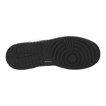 Nike Air Jordan 1 Mid White Shadow (GS) Sohle