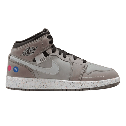 Nike Air Jordan 1 Mid Wings NYC Subway (GS)