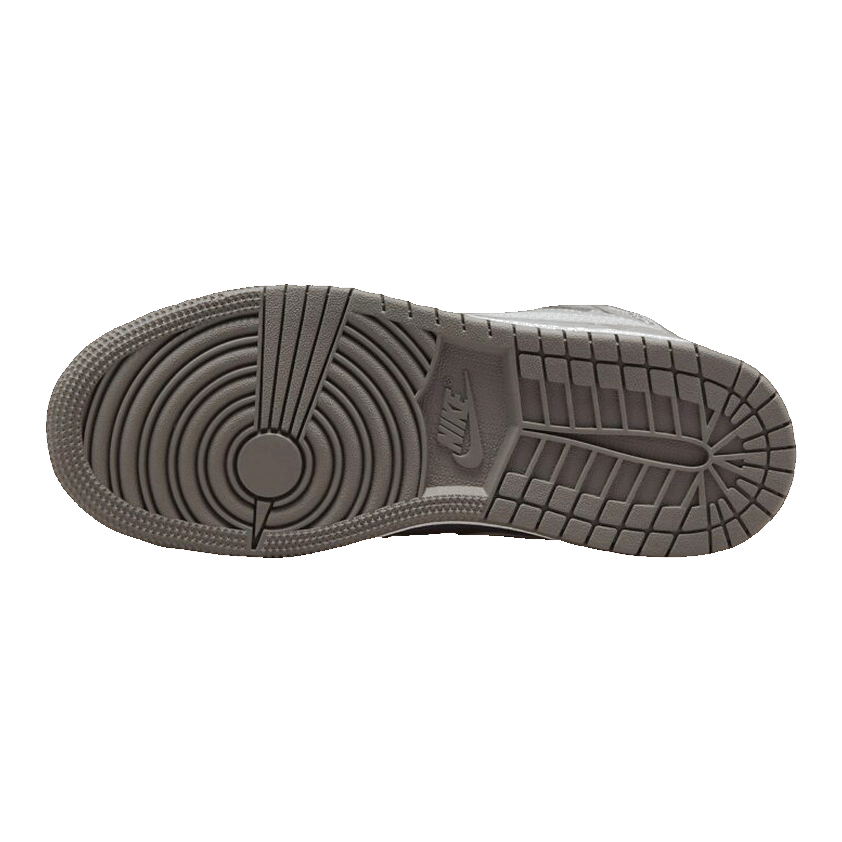 Nike Air Jordan 1 Mid Wings NYC Subway (GS) Sohle