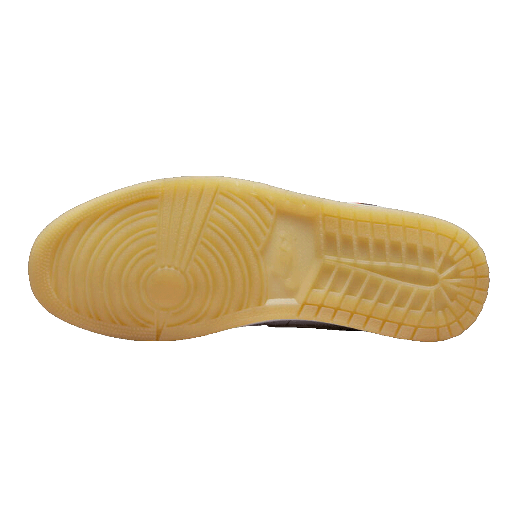 Nike Air Jordan 1 Mid XQ White Black Sport Red Sohle