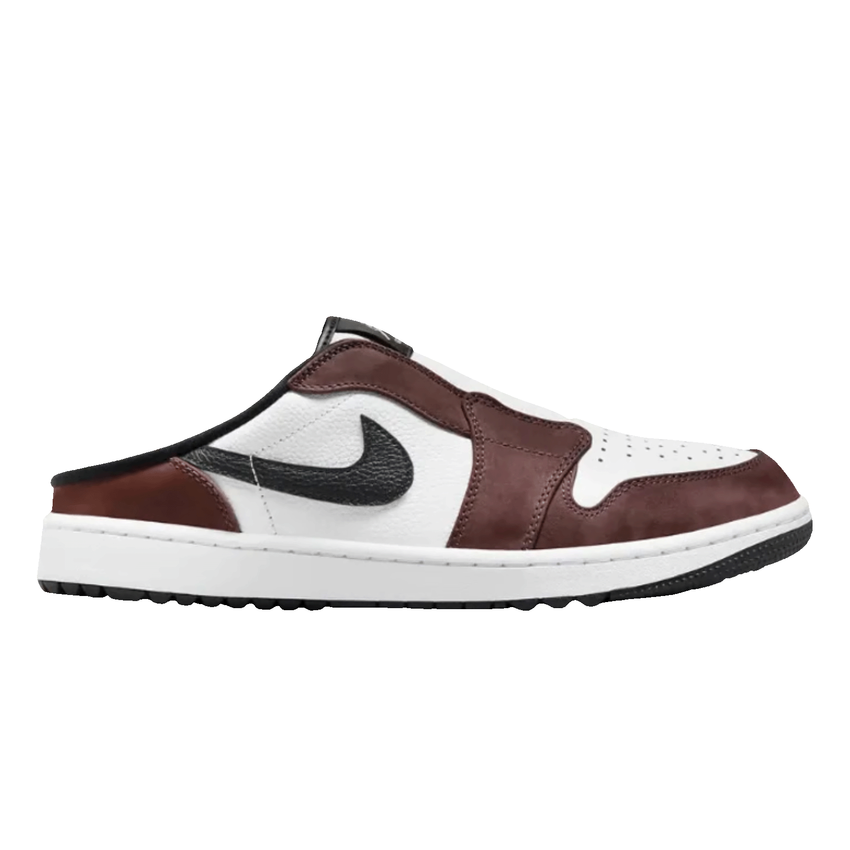 Nike Air Jordan 1 Mule Golf Baroque Brown