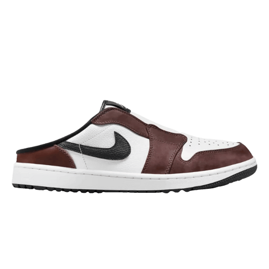 Nike Air Jordan 1 Mule Golf Baroque Brown