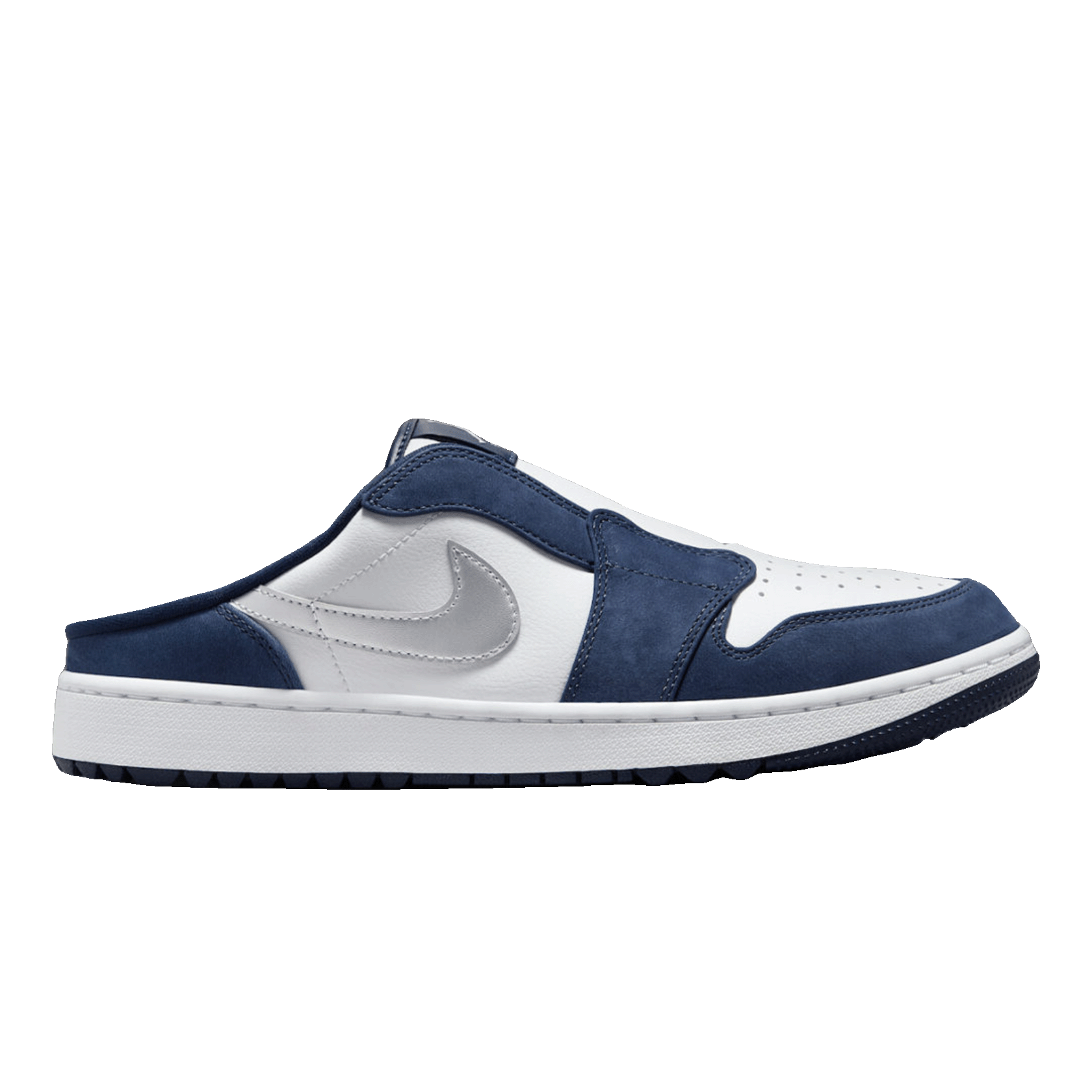 Nike Air Jordan 1 Mule Golf Midnight Navy